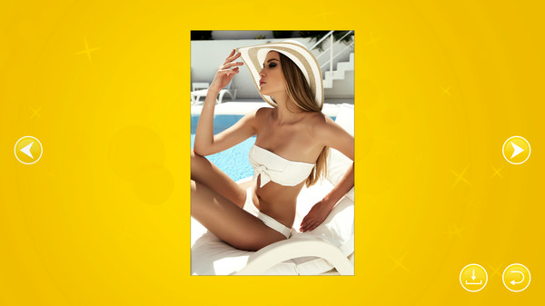 Screenshot z Spot Girls Difference Screenshot z Spot Girls Difference