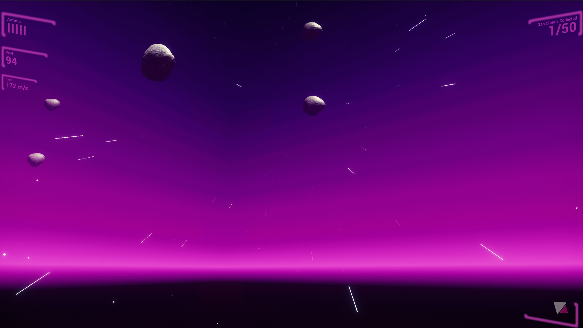Space Journey Featured Screenshot #1
