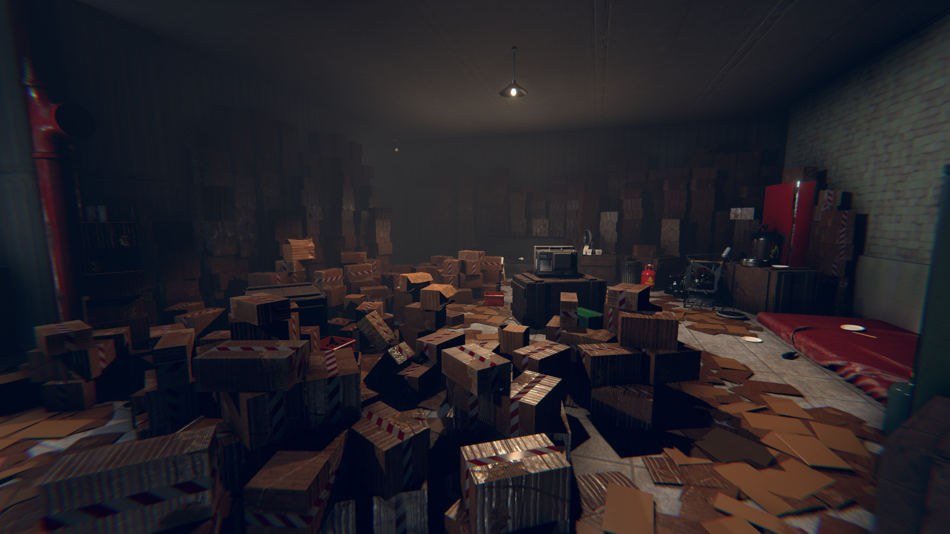 Here I Come Featured Screenshot #1