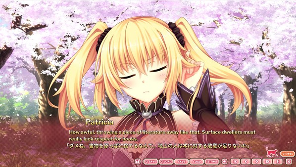 The Princess, the Stray Cat, and Matters of the Heart