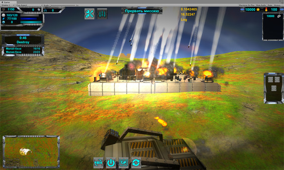 Screenshot z T.A.P. Screenshot z T.A.P.