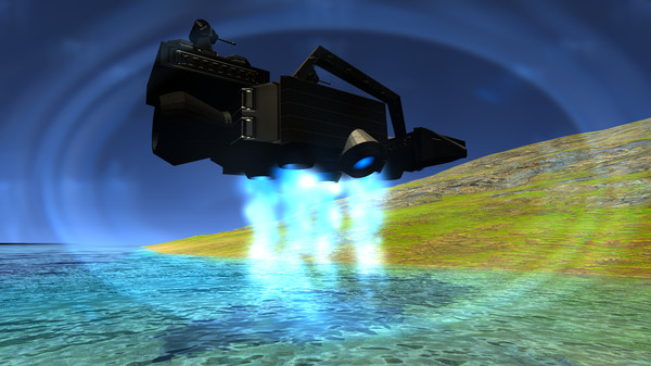 Screenshot z T.A.P. Screenshot z T.A.P.