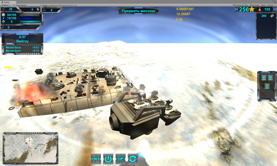 Screenshot z T.A.P. Screenshot z T.A.P.