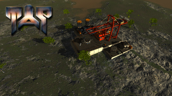 Screenshot z T.A.P. Screenshot z T.A.P.