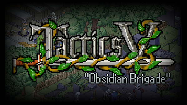 Tactics V: "Obsidian Brigade" - Soundtrack screenshot 1