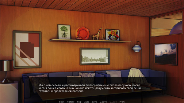 Screenshot z The Pack Screenshot z The Pack