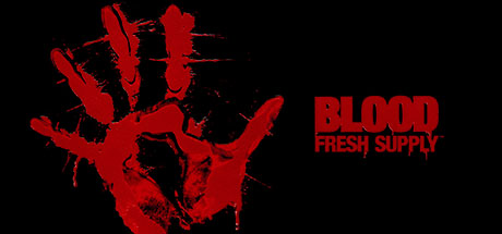 Blood™ Fresh Supply banner