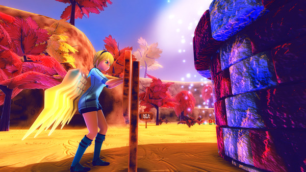 Wings of Glass 玻璃の羽 screenshot 3