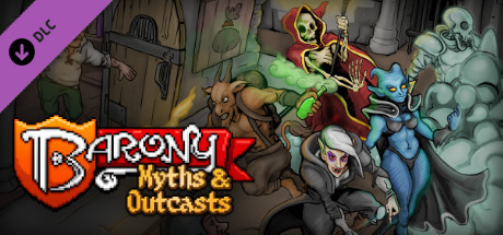 Barony: Myths & Outcasts banner image