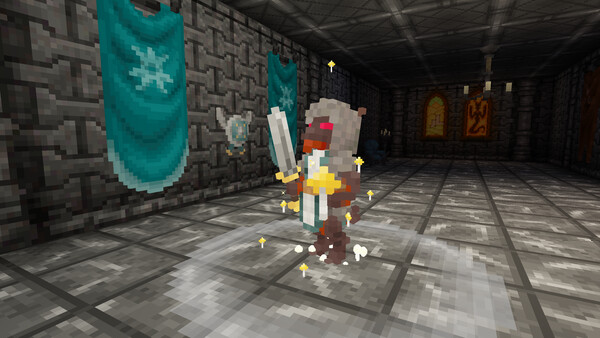 Barony: Deserters & Disciples screenshot