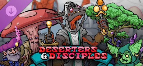 Barony: Deserters & Disciples banner image