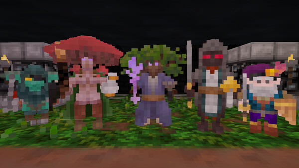 Barony: Deserters & Disciples screenshot