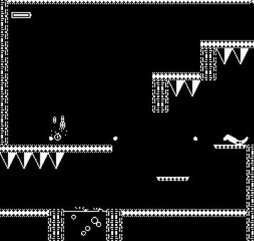 Screenshot z Mech Chip