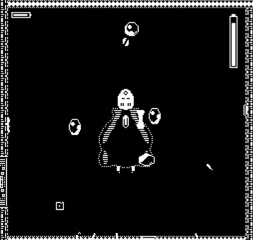 Screenshot z Mech Chip