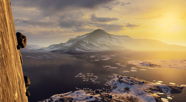 Screenshot z VR Party Pack