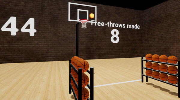 Screenshot z VR Party Pack