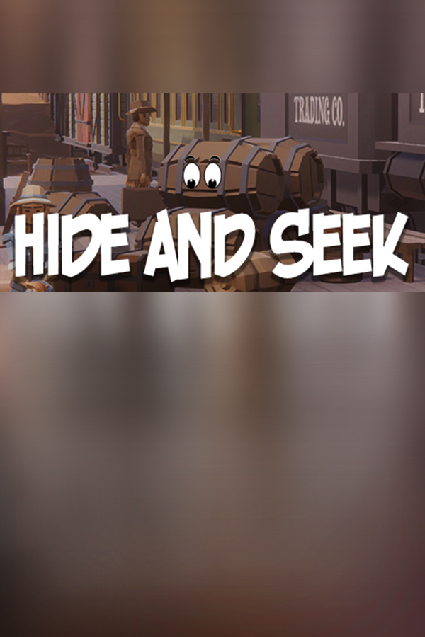 Cover art of Hide and Seek