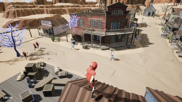 Hide and Seek Screenshot