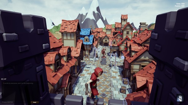 Hide and Seek Screenshot
