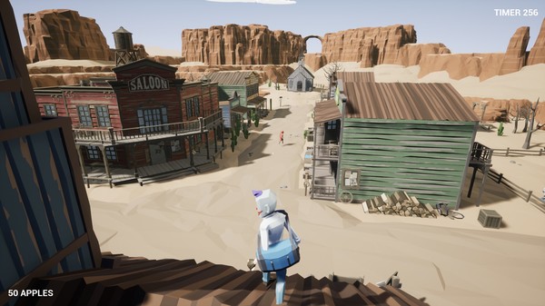 Hide and Seek Screenshot