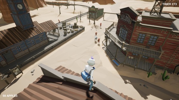 Hide and Seek Screenshot