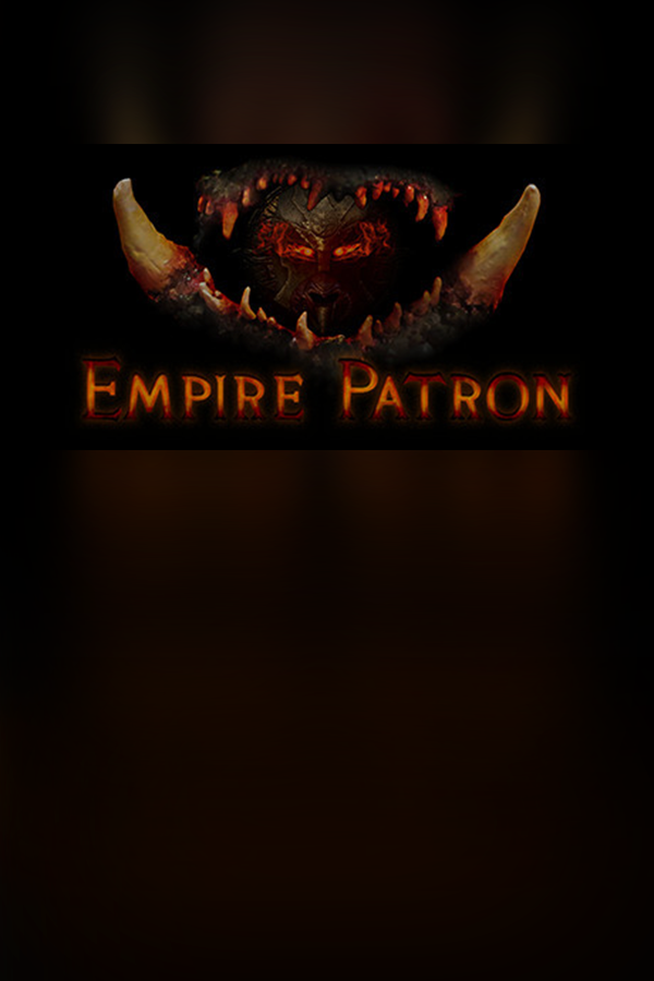 Capa de Empire Patron