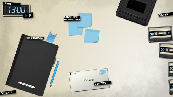 Screenshot z Catalyst