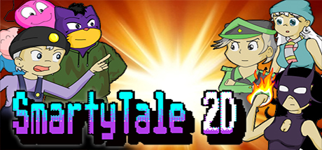 SmartyTale 2D banner