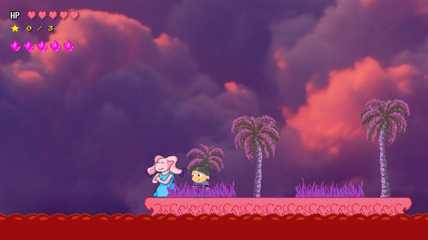 Screenshot z SmartyTale 2D