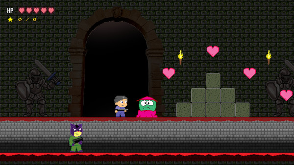 Screenshot z SmartyTale 2D