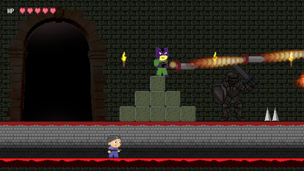 Screenshot z SmartyTale 2D