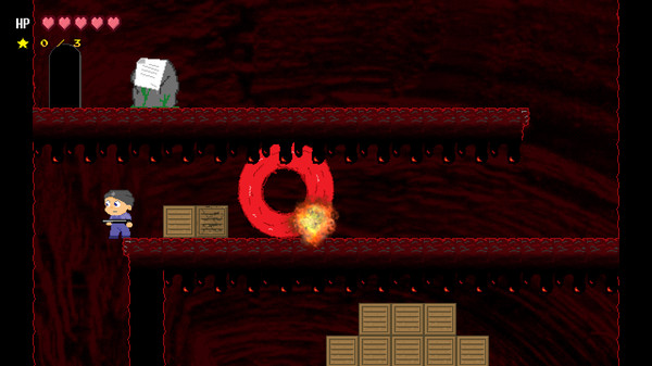 Screenshot z SmartyTale 2D