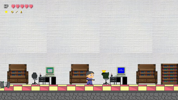 Screenshot z SmartyTale 2D