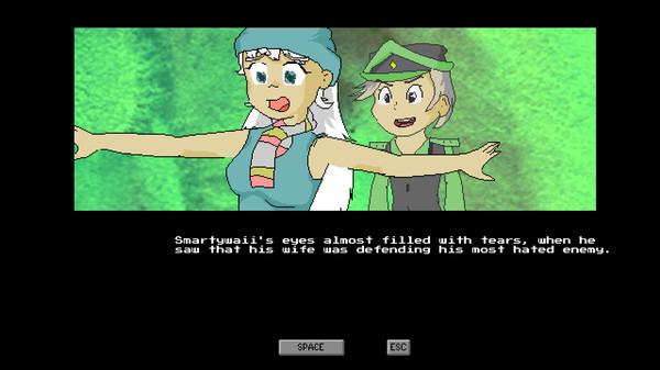 Screenshot z SmartyTale 2D