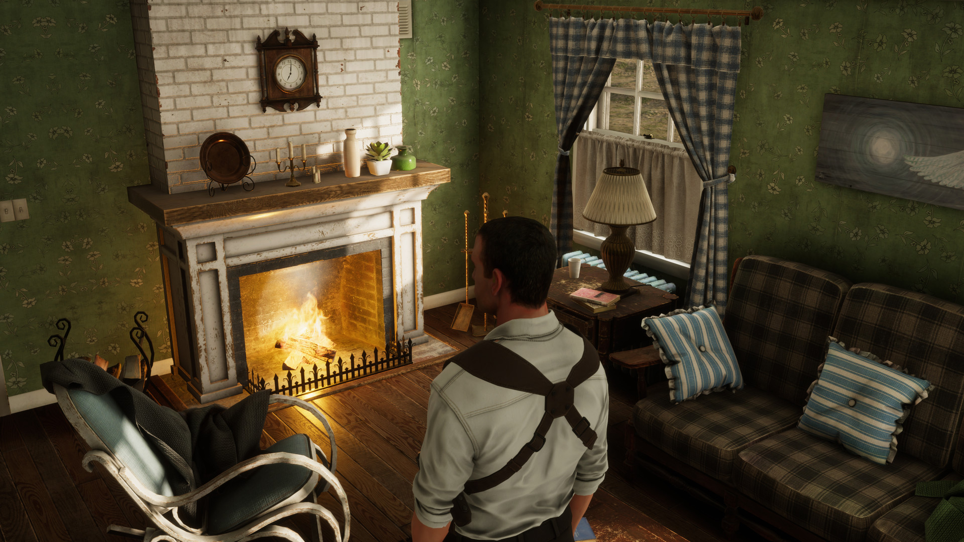 Supernatural Story Featured Screenshot #1