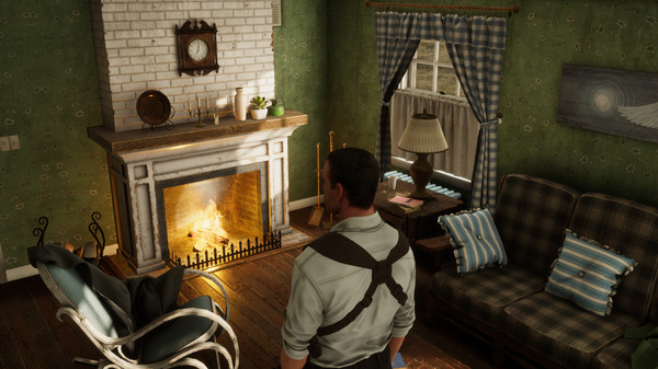 Supernatural Story screenshot 1