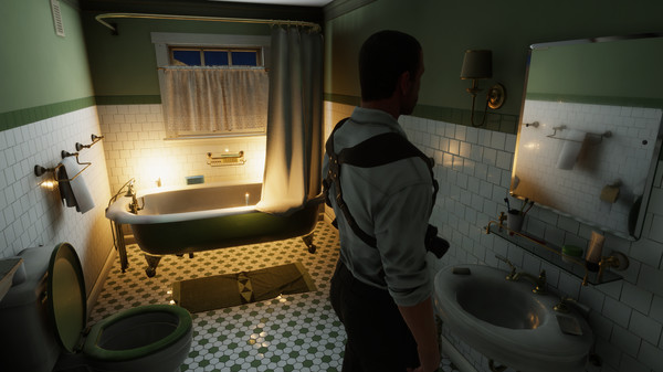 Supernatural Story screenshot 3