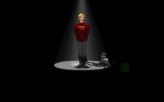 Space Quest™ Collection-游戏截图