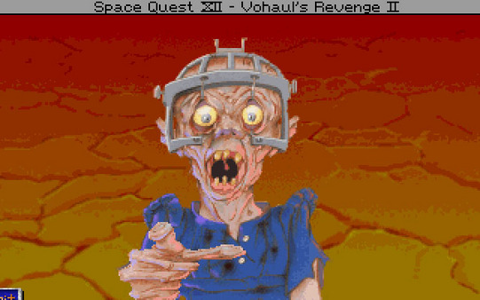 Space Quest™ Collection-游戏截图