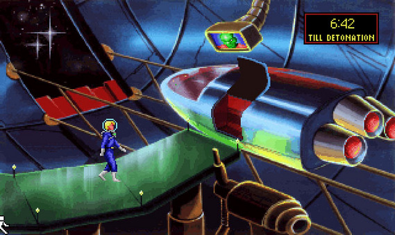 Space Quest™ Collection-游戏截图