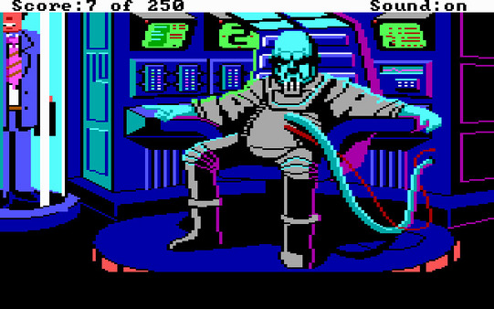 Space Quest™ Collection-游戏截图