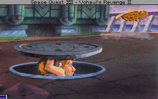 Space Quest™ Collection-游戏相册