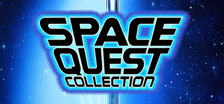 Space Quest™ Collection Cover Image