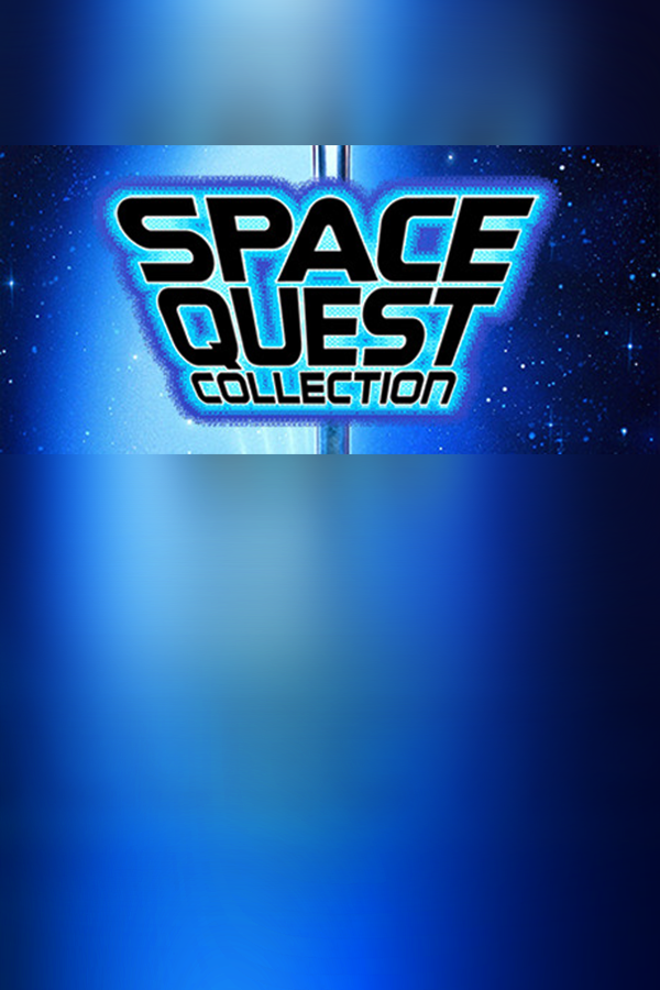 Cover art of Space Quest™ Collection