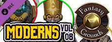 Fantasy Grounds - Moderns, Volume 8 (Token Pack) Small Capsule Image