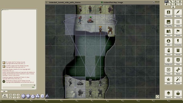 Fantasy Grounds - Moderns, Volume 8 (Token Pack)