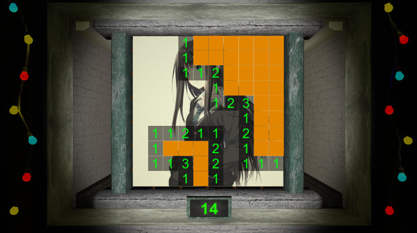 Screenshot z HENTAI MINESWEEPER BEST