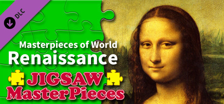 Jigsaw Masterpieces : Masterpieces of World - Renaissance - banner image