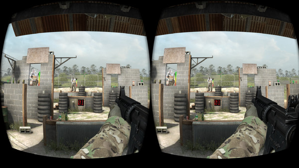 Nero GameVR