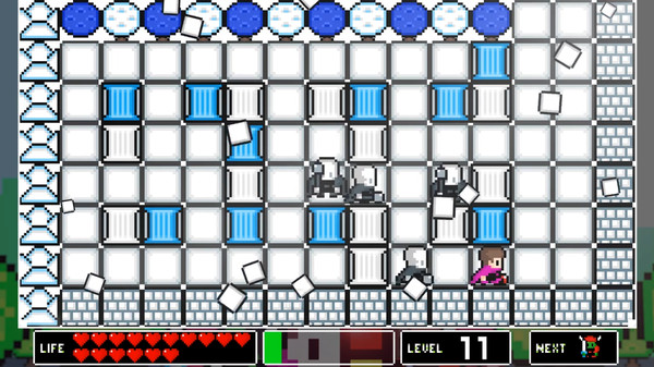 Screenshot z Hero Staff Screenshot z Hero Staff